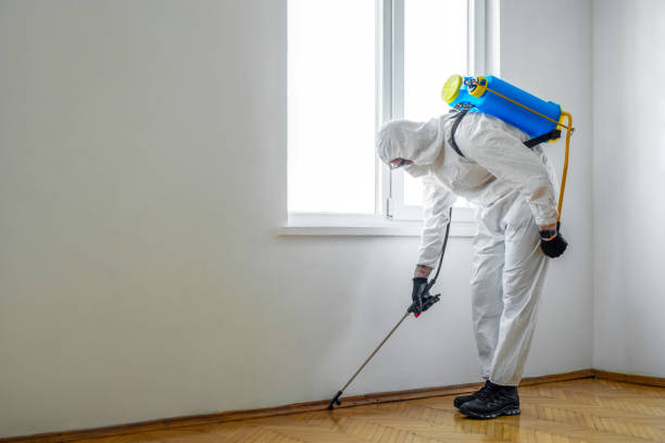 Pest Control Cost in Crump, TN